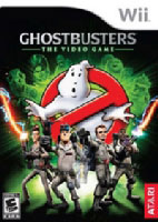 Atari Ghostbusters: The Video Game, Wii (PMV044654)